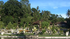 巴厘岛风光,心住一境性