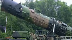 Strategic Missile