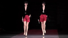 Giorgio Armani Fall Winter