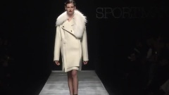 Bette Franke Top Model At Fashion Week Fall Winter 2012/13
