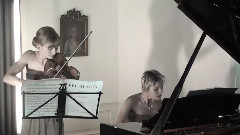 Ludwig Van Beethoven - Sonata Vor Piano And Violin In C Minor
