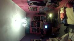 90 Degrees Room Prank