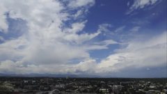 Afternoon Showers