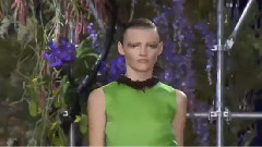 Dior SS14 2014春夏巴黎时装周 迪奥