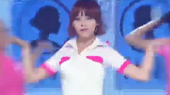 短发