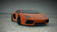 Lamborghini Aventador LP