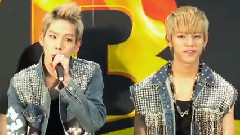 M-ON Select B.A.P Cut