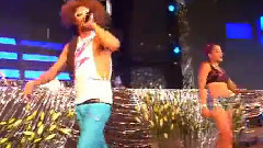 比利时TomorrowLand电音嘉年华