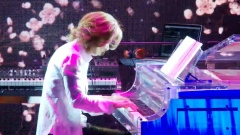 Yoshiki Live at the Grammy Museum (13/08/26)