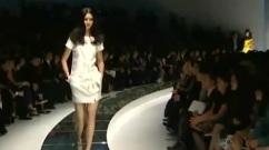 Versace Spring Summer 2009 BeiJing