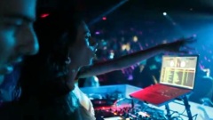 DJ Juicy M Wall Club,Miami Beach