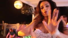 DJ Juicy M party At X Beach Club,Rixos Tekirova