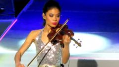 Vanessa Mae