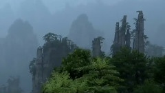 风景,音乐短片 - 最美中国之武陵源及张家界