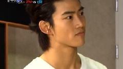 Close-ups of Taec's Face