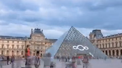 Paris 2013 TimeLapse In Motion