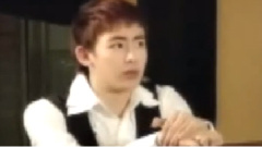 Woody Talkative Nichkhun