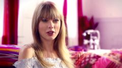 Q&A With Taylor Swift