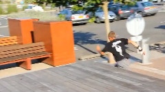 Parkour One Hand