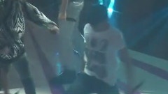 音乐银行彩排
