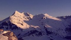 Mountai Cloudscapes Swiss And Austrian Alps Cloudscapes