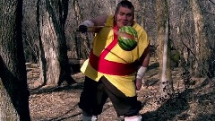 Ninja Fruit