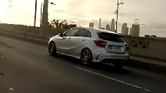 2013梅赛德斯-奔驰A-Class
