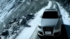 奥迪Q5 冰山篇