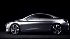 梅赛德斯 奔驰Concept Style Coupe概念跑车
