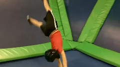 Epic Backflip Kid