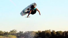 Harley Clifford Wakeboarding 8 Tricks GNAR