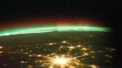 ISS Earth View