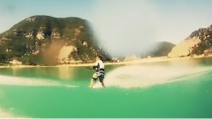 Wakeboard Slow Motion