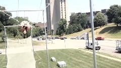 The Flying Trapeze Experience!