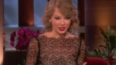 The Ellen Degeneres Show Taylor Swift Part