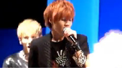 Lucifer Happy Taemin Day 1
