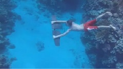SUBWING Fly Underwater