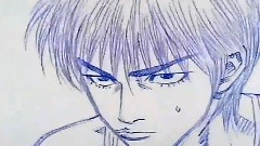 井上雄彦的漫画广告