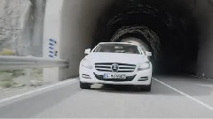 奔驰CLS63