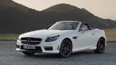 奔驰SLK55