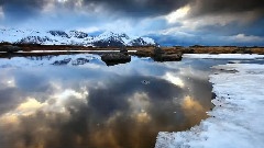Glimpse Of Norway