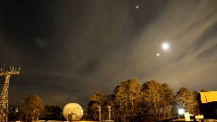 水星-金星-木星-月亮