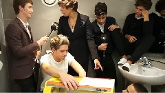 One Direction In A Toilet With Matt Edmondson