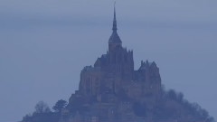 法国圣米歇尔山