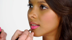 VS All Access Get The Look Haute Pinks For Spring, a la Victoria's Secret2