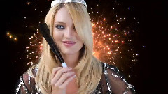 VS All Access Happy New Year 2012 From The Victoria's Secret Angels2