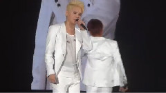 Junsu Gag In Tokyo Dome 饭拍版 13/04/02