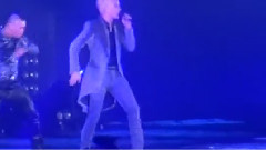 Uncommitted Junsu In Tokyo Dome 饭拍版 13/04/03