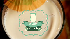 Peanut Punch