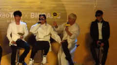 BigBang - Talk